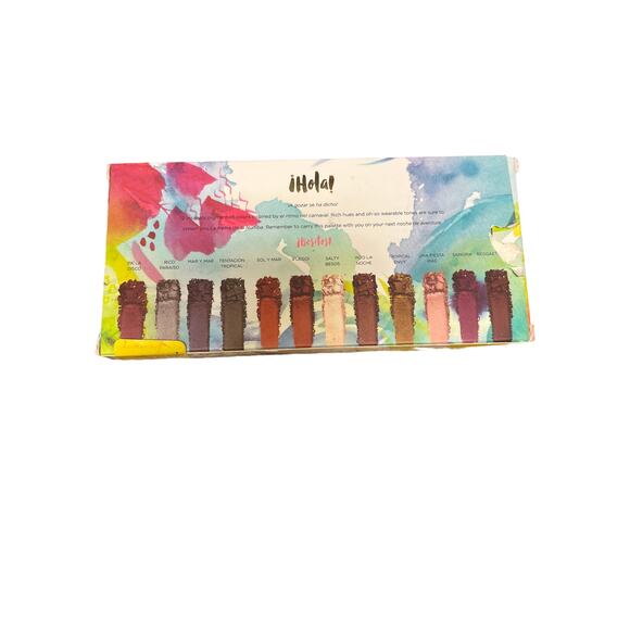 Mia Del Mar Eyeshadow Palette - Picture 2 of 5